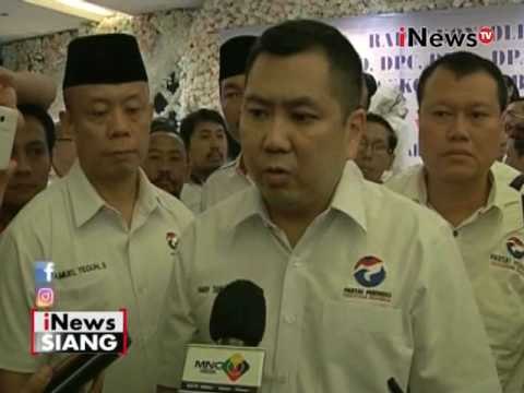 Partai Perindo gelar pengobatan gratis - iNews Siang 11/08