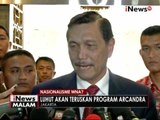 Presiden Jokowi hingga kini belum tunjuk Menteri ESDM yang baru - iNews Malam 16/08