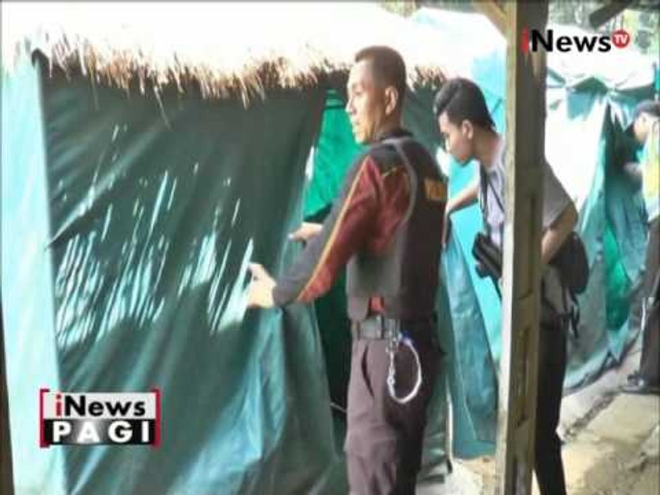 Rumah penjual norkoba di Bangkalan, Madura digerebek polisi - iNews Pagi 17/08