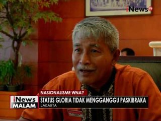 Pembina Paskibraka Gloria sangat menyayangkan Gloria gagal dikukuhkan - iNews Malam 16/08