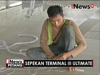 Live Report 01 : Sepekan Terminal III Ultimate,  - iNews Petang 16/08