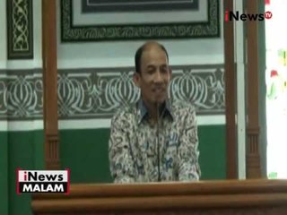 Sehari pasca diberhentikan, Archandra Tahar didapati memberikan ceramah - iNews Malam 16/08