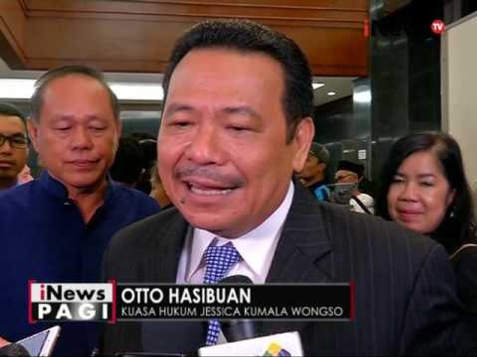 Kuasa hukum Jessica mengatakan saksi ahli tidak konsisten & tidak ilmiah - iNews Pagi 16/08