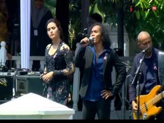 Live report : terkait antusias warga memperingati hari kemerdekaan di Monas - iNews Siang 17/08