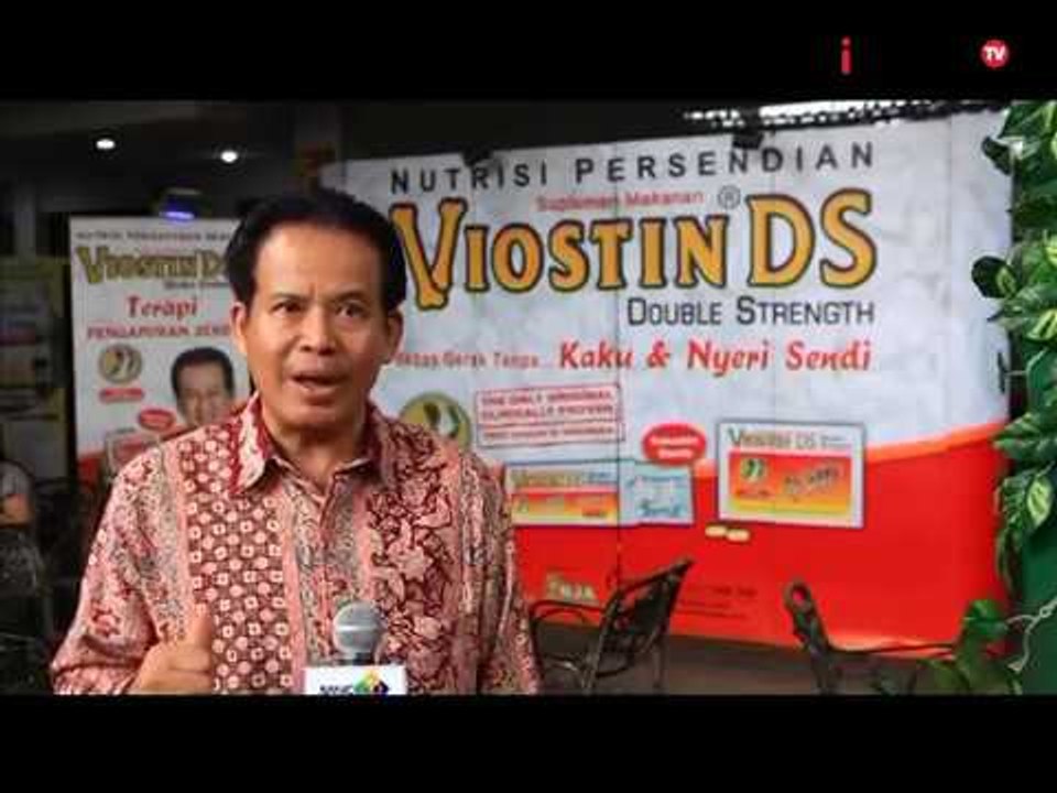 IDI Jakpus & PT Nutrindo Jaya Abadi gelar seminar tentang bahaya Osteoatrhritis - iNews Siang 17/08