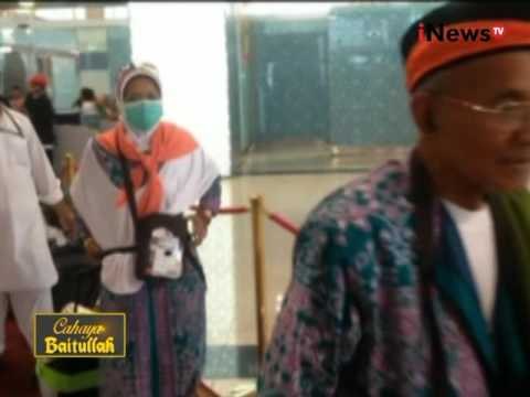 Cahaya Baitullah, jamaah haji asal Indonesia banyak yang tersasar - iNews Pagi 17/08