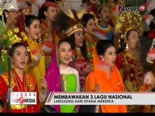 Live Upacara Kemerdekaan RI Ke 71, Bangga Jadi Indonesia 05 - Live Event 17/08