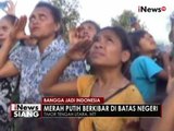 Warga di perbatasan Indonesia & Timor-timor peringati hari kemerdekaan Indonesia - iNews Siang 17/08