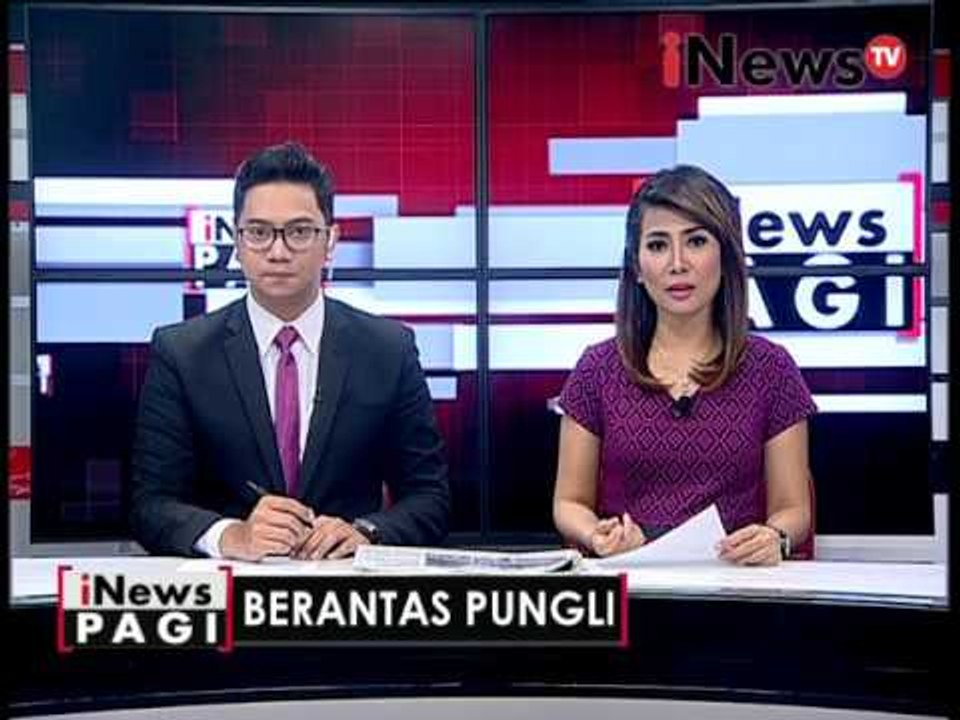Berantas pungli, Uang puluhan juta rupiah diamankan petugas - iNews Pagi 18/10