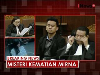 JPU : Perilaku terdakwa sudah dianalisa secara khusus - iNews Breaking News 17/10