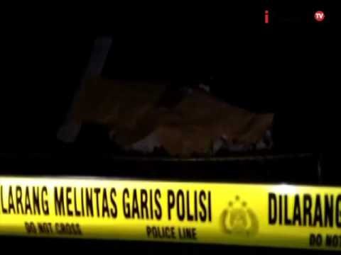 Sebuah pesawat latih jenis Cessna mendarat darurat di areal persawahan warga - iNews Malam 18/08