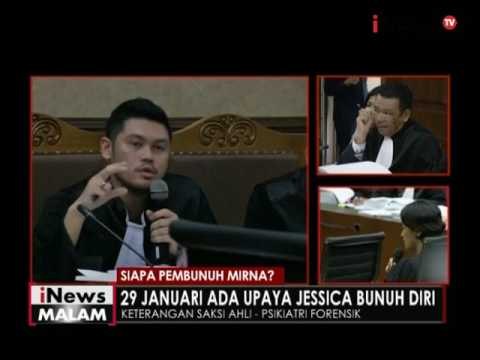 Jessica banyak mendapatkan banyak permasalahan di akhir tahun 2015 - iNews Malam 18/08
