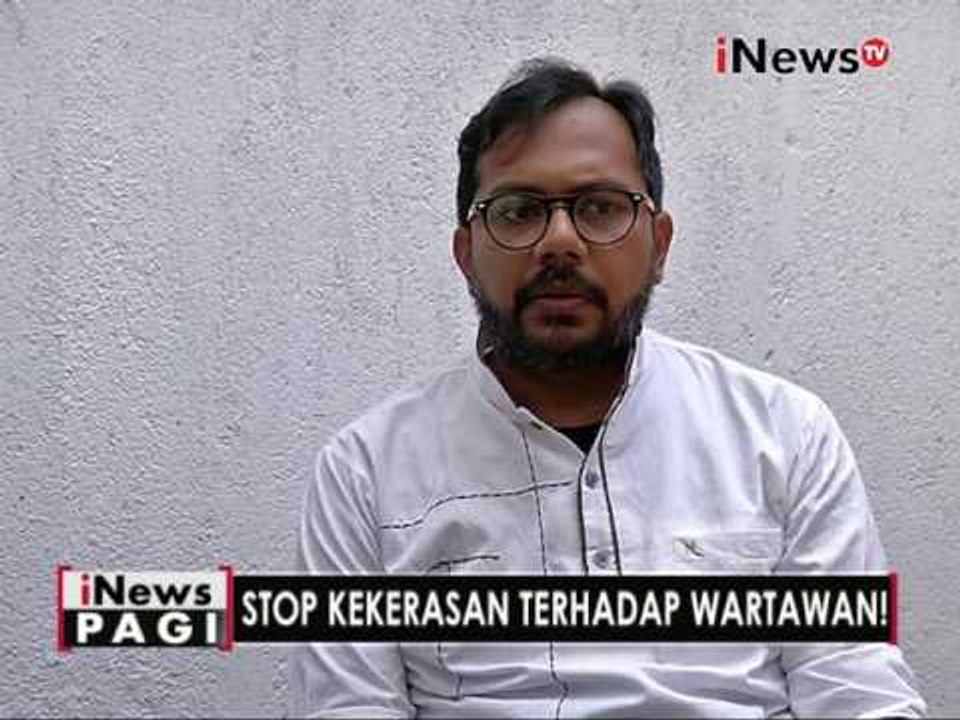 Kordinator Kontras meminta TNI AU yang anarkis bisa diproses hukum - iNews Pagi 19/08