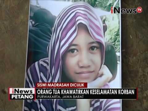 Siswi kelas 2 Madrasah diculik - iNews Petang 19/08