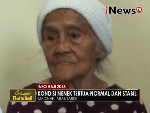 78 calon Jamaah Haji wajib menggunakan Sambuq - iNews Siang 22/08