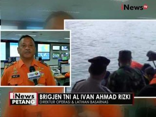 Total korban dalam kecelakaan kapal tenggelam di Tanjung Pinang berjumlah 15 - iNews Petang 22/08