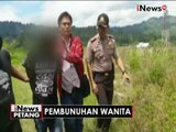 Tersangka pembunuh wanita di kali Ciliwung ditangkap polisi - iNews Petang 22/08