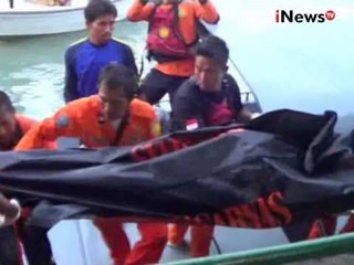 4 jenazah korban kapal tenggelam di Tanjung Pinang, Riau berhasil ditemukan - iNews Petang 22/08