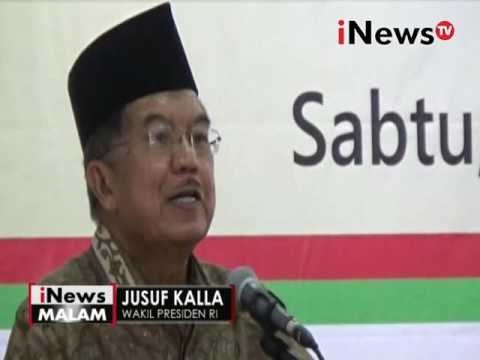 Wakil Presiden RI ikut meriahkan peringatan 90 tahun Ponpes Ponorogo - iNews Malam 21/08