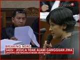 Sidang lanjutan Jessica ke 13, menghadirkan 3 saksi ahli dari RSCM 04 - iNews Breaking News 18/08