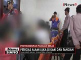 Petugas bakar kapal penyelundupan barang bekas - iNews Siang 23/08