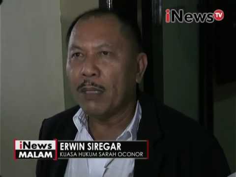 WNA bunuh Polisi, dua WNA ditetapkan sebagai tersangka - iNews Malam 21/08