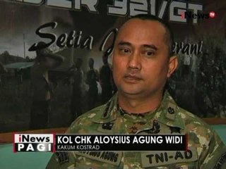 TNI penjaga perbatasan di TTU, NTB - iNews Pagi 18/08