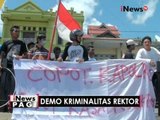 Masa forum pemerhati hukum tuntut Kapolres BauBau di copot - iNews Pagi 24/08