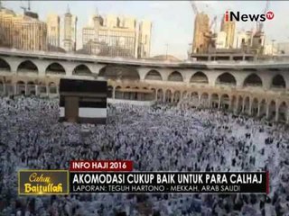 Telewicara : Teguh Hartono, Info Haji 2016 - iNews Malam 22/08