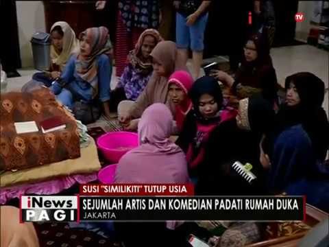 Susiana, istri komedian Tukul Arwana meninggal dunia - iNews Pagi 24/08