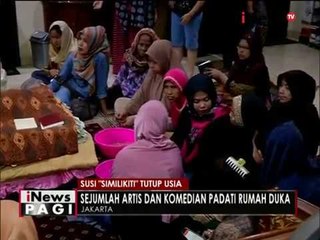 Susiana, istri komedian Tukul Arwana meninggal dunia - iNews Pagi 24/08