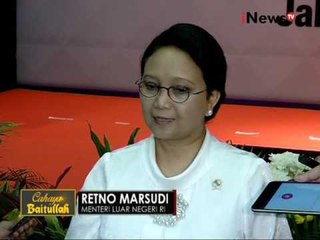 Menlu nyatakan jamaah haji yang ditahan di Filipina adalah korban kejahatan - iNews Pagi 24/08