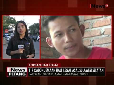 Live report : perkembangan terkini terkait jemaah haji ilegal - iNews Petang 24/08