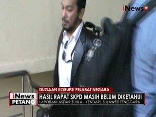 Live report : perkembangan terkini terkait kasus korupsi Gubernur Sultra - iNews Petang 24/08