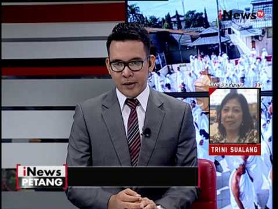 Live report : perkembangan terkini kondisi jemaah haji ilegal di Filipina - iNews Petang 24/08
