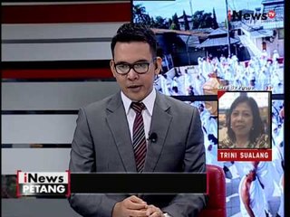 Live report : perkembangan terkini kondisi jemaah haji ilegal di Filipina - iNews Petang 24/08
