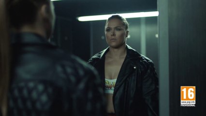 WWE 2K19 - Bande-annonce de Ronda Roussey