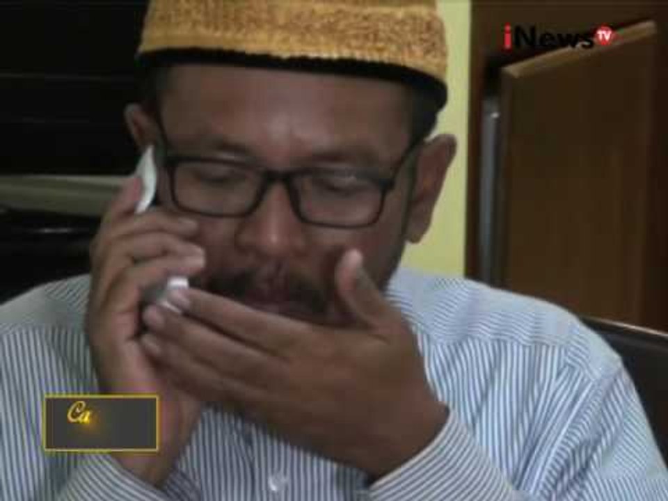 Sempat ditahan otoritas Arab Saudi, seorang jamaah haji Indonesia dibebaskan - iNews Pagi 26/08