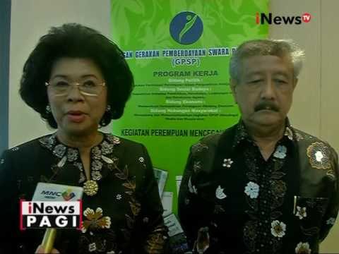 Pemberdayaan perempuan untuk mencegah tindak korupsi - iNews Pagi 26/08