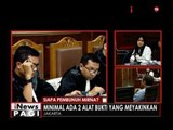 Penjelasan ahli hukum pidana dalam sidang ke 14 Jessica - iNews Pagi 26/08