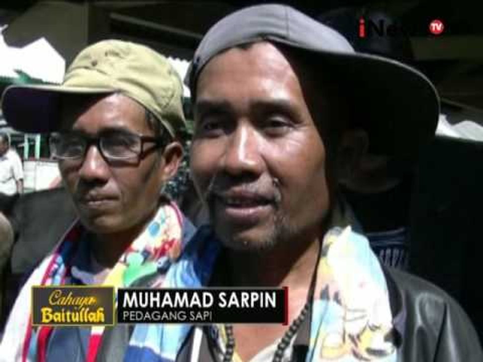 Menjelang hari raya idul adha, harga hewan qurban di Demak naik - iNews Siang 26/08