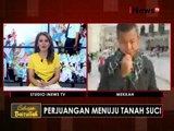 Live by phone : Terkait gerbang king abdul azis Mekkah kembali dibuka - iNews Siang 26/08