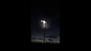 Strange Ufo Filmed in Bolivia , Santa Cruz 2018