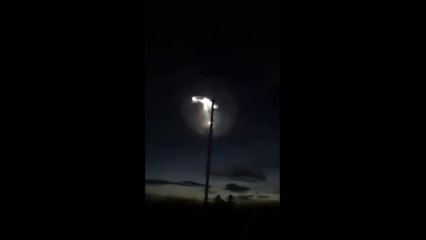 Strange Ufo Filmed in Bolivia , Santa Cruz 2018