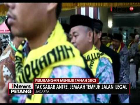 Kouta jamaah haji terbatas, calon jamaah haji harus antri bertahun-tahun - iNews Petang 26/08