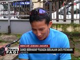 Sandiaga Uno berharap Pilkada DKI berjalan 1 putaran - iNews Pagi 29/08