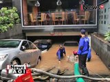 Pasca banjir di Kemang Raya sudah berangsur surut - iNews Pagi 29/08