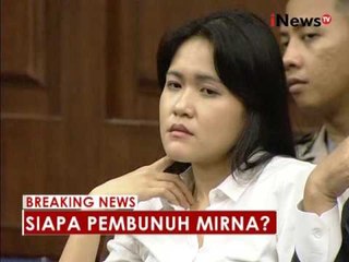 Sidang Jessica, menghadirkan Toksikologi Forensik I Made Agus Gel Gel 26 - iNews Breaking News 25/08