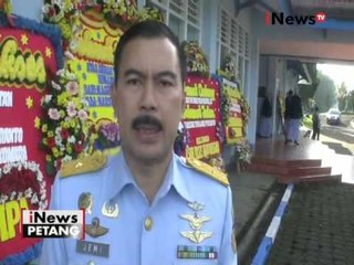 Download Video: Pasca bentrok TNI AU & warga, Kadin Penerangan TNI AU masih menunggu invetigasi - iNews Petang 29/08