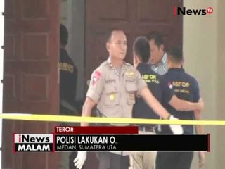 Pasca upaya bom bunuh diri di Gereja Santa Yosef, polisi lakukan olah TKP - iNews Malam 29/08
